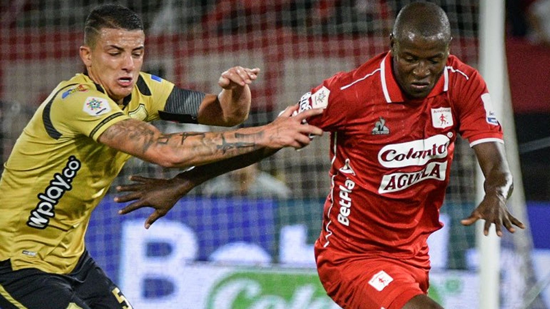 América de Cali Águilas Doradas Liga BetPlay 2023