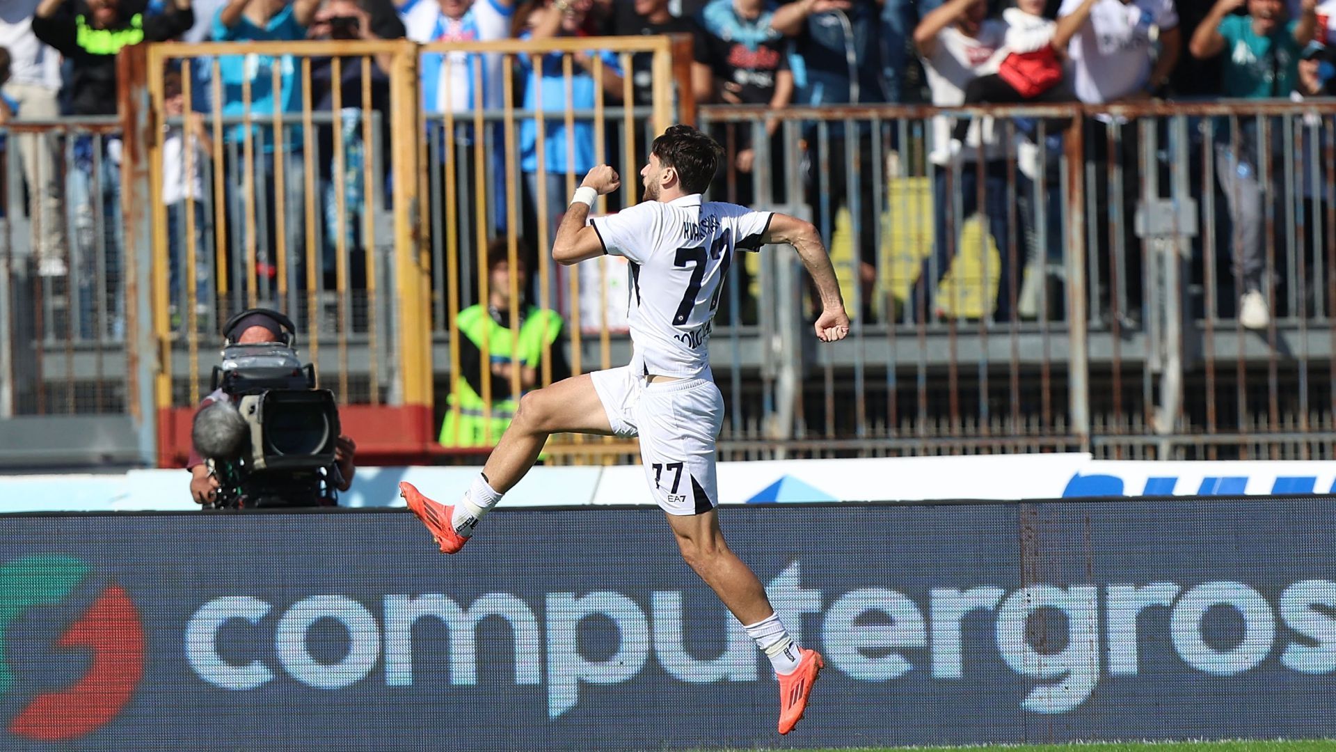 Khvicha Kravatskhelia Empoli Napoli Serie A