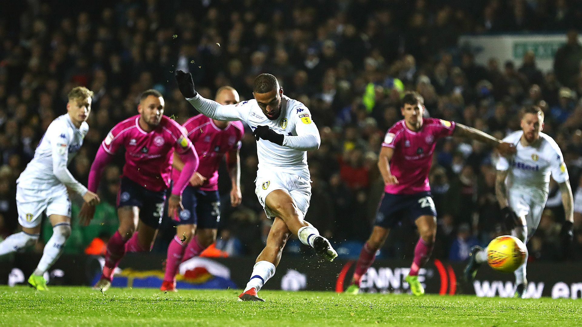 Kemar Roofe Leeds 2018