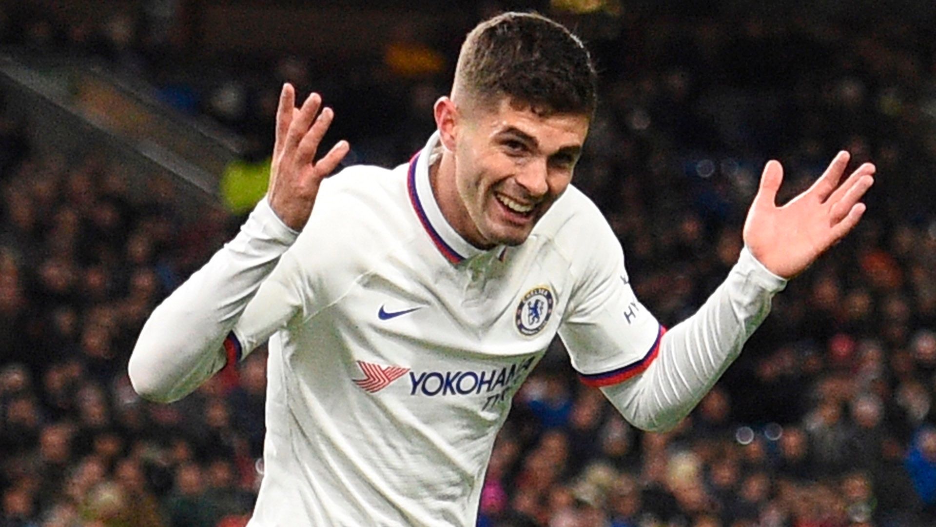 Christian Pulisic Chelsea 2019