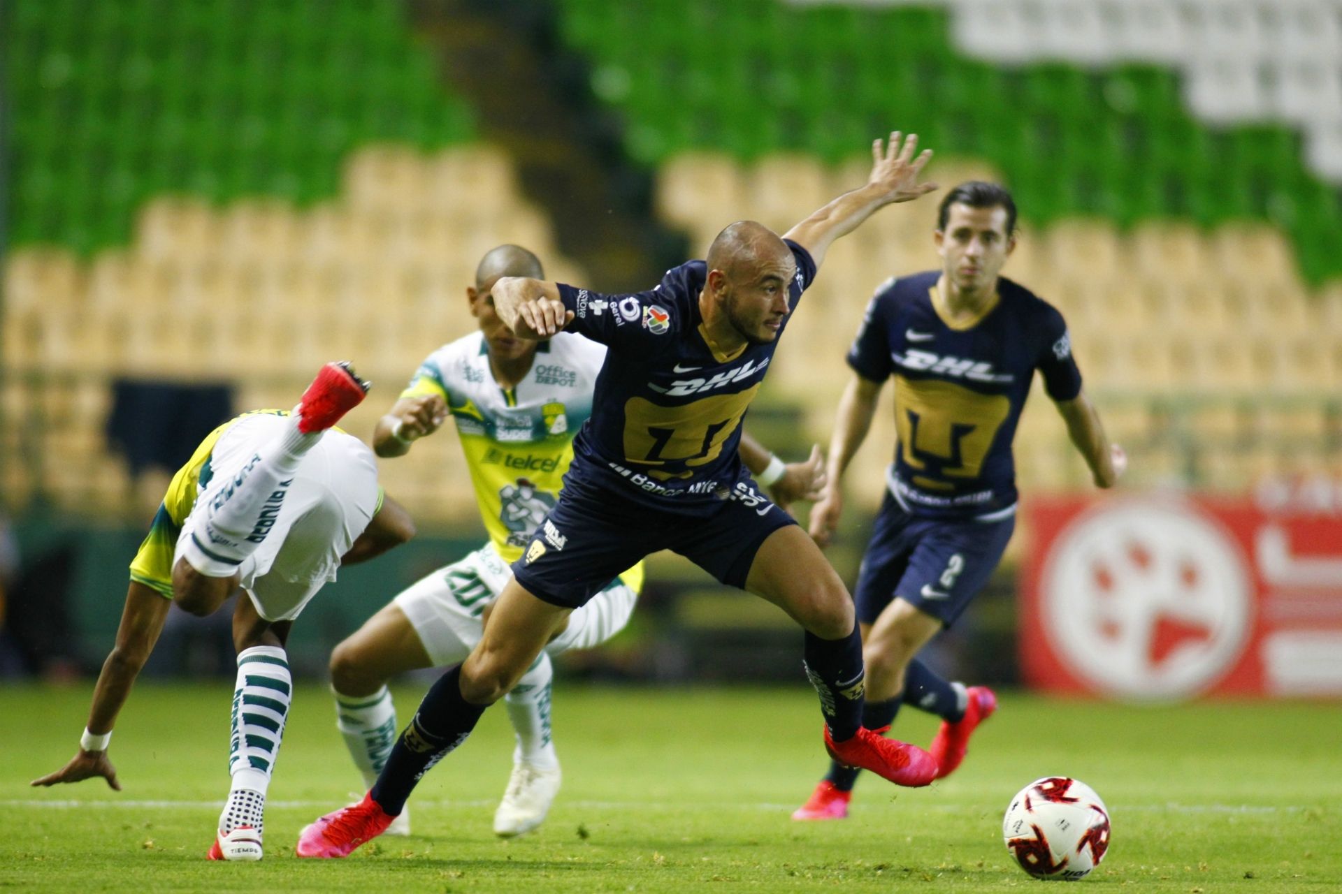 León Pumas Clausura 2020