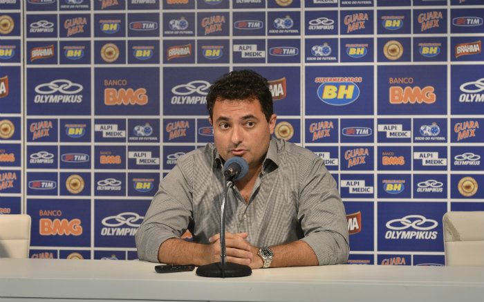 Alexandre Mattos - Cruzeiro