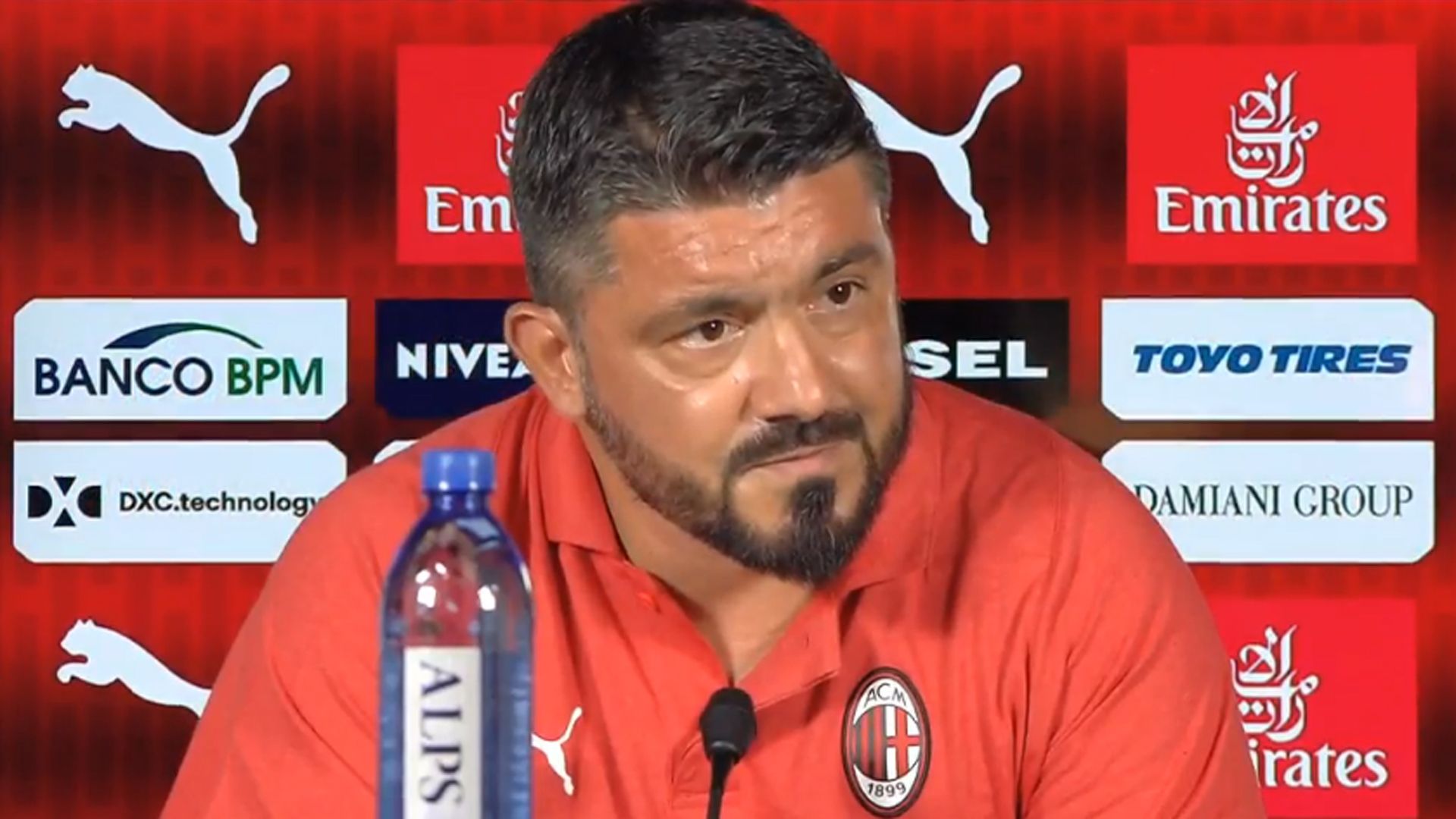 Gattuso Milan