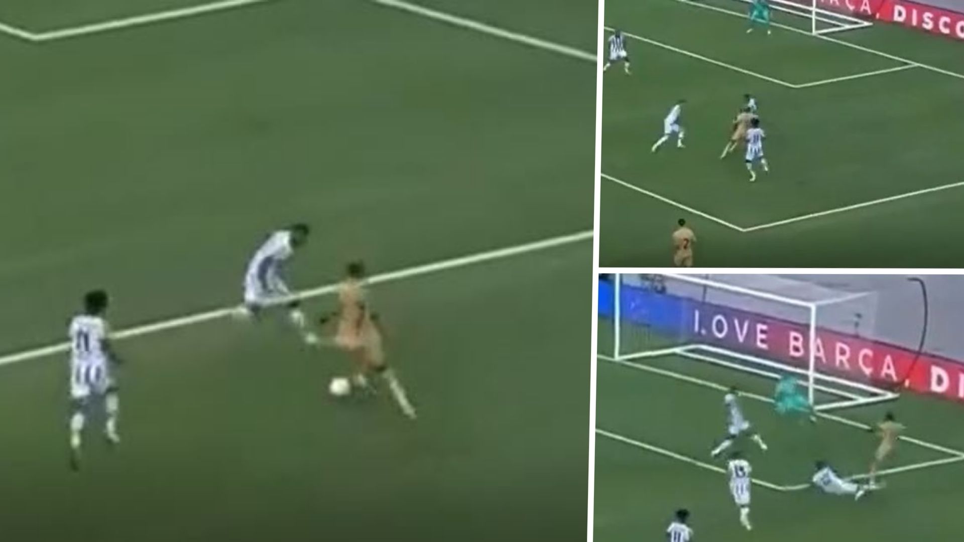 Alex Sandro Juventus Barcelona