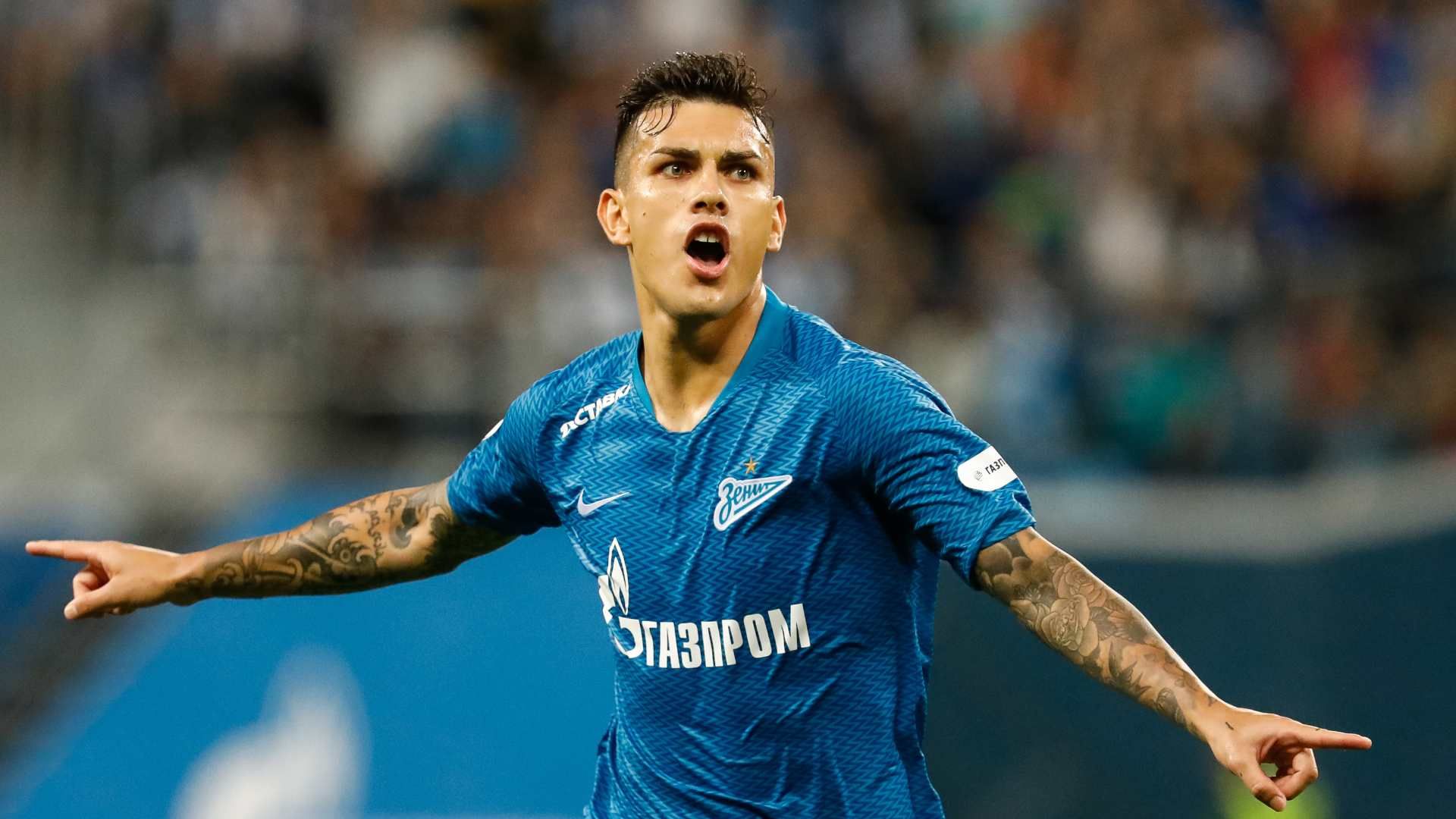 2019-01-29 Leandro Paredes