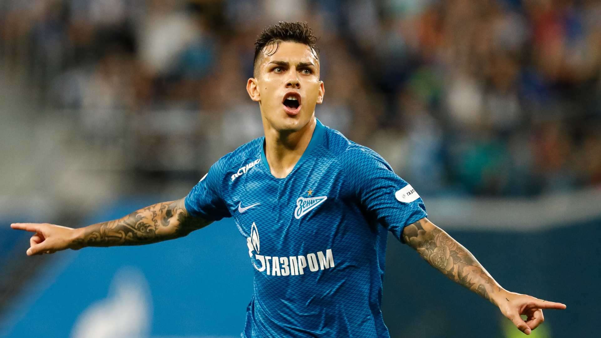 2019-01-29 Leandro Paredes