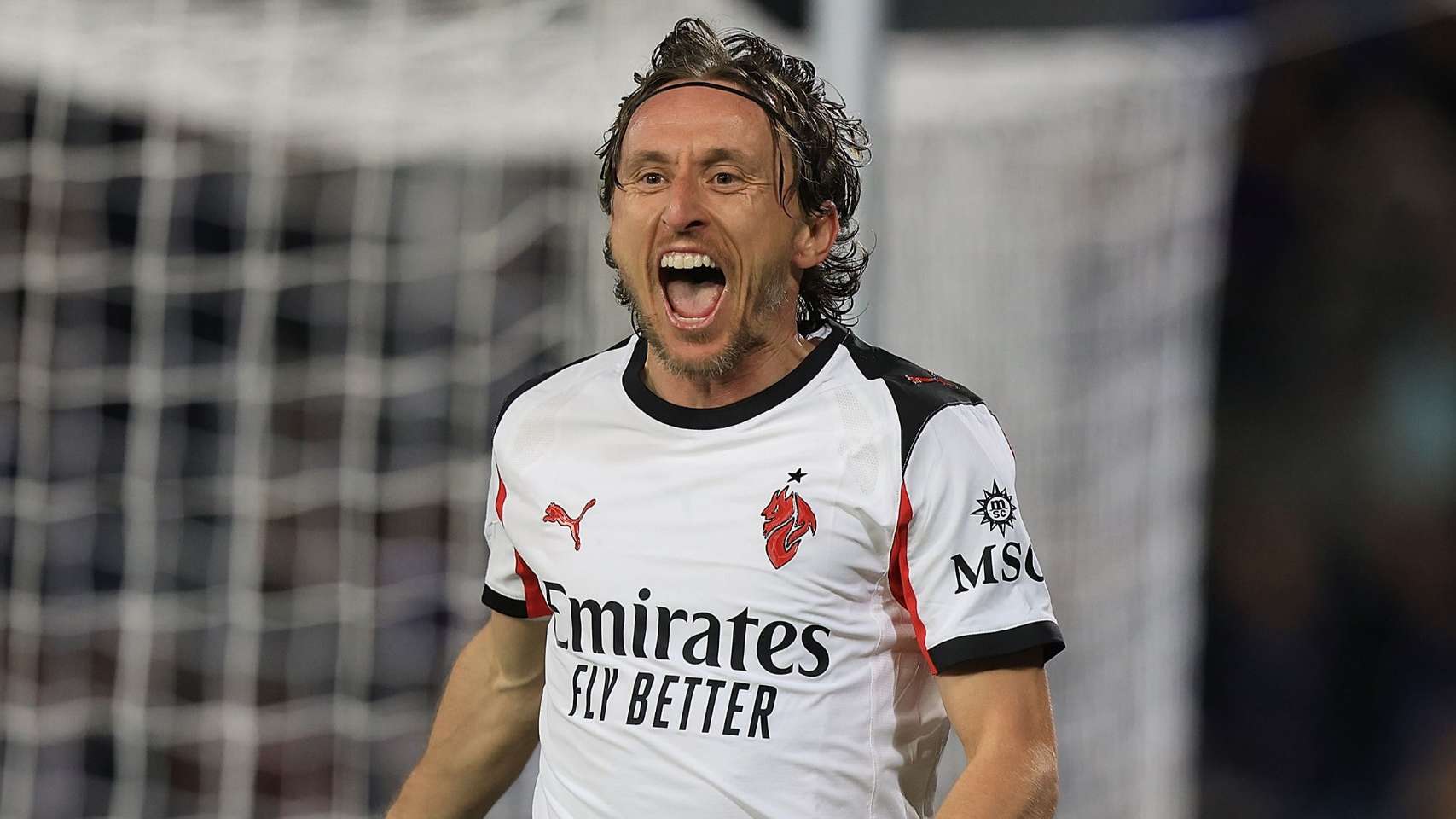 Modric 2-1