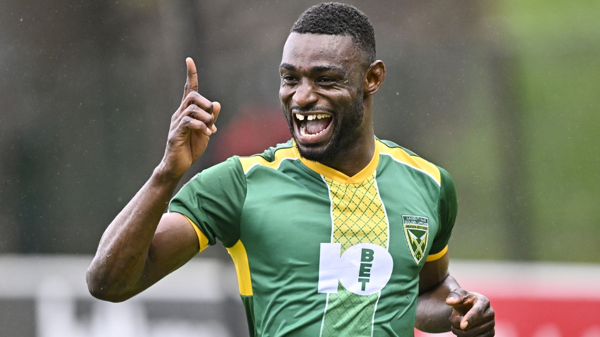 Junior Dion, Golden Arrows