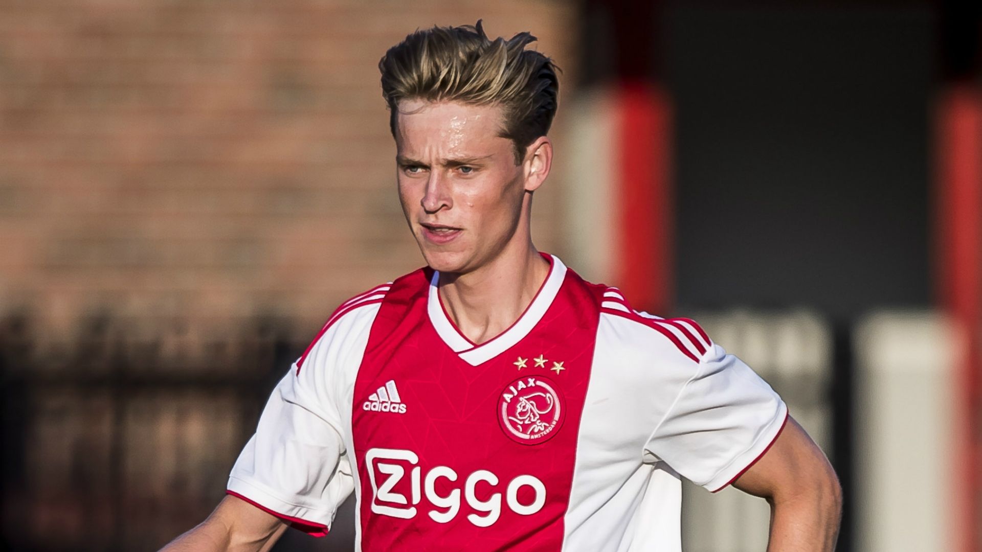 Frenkie de Jong, Ajax, 07132018