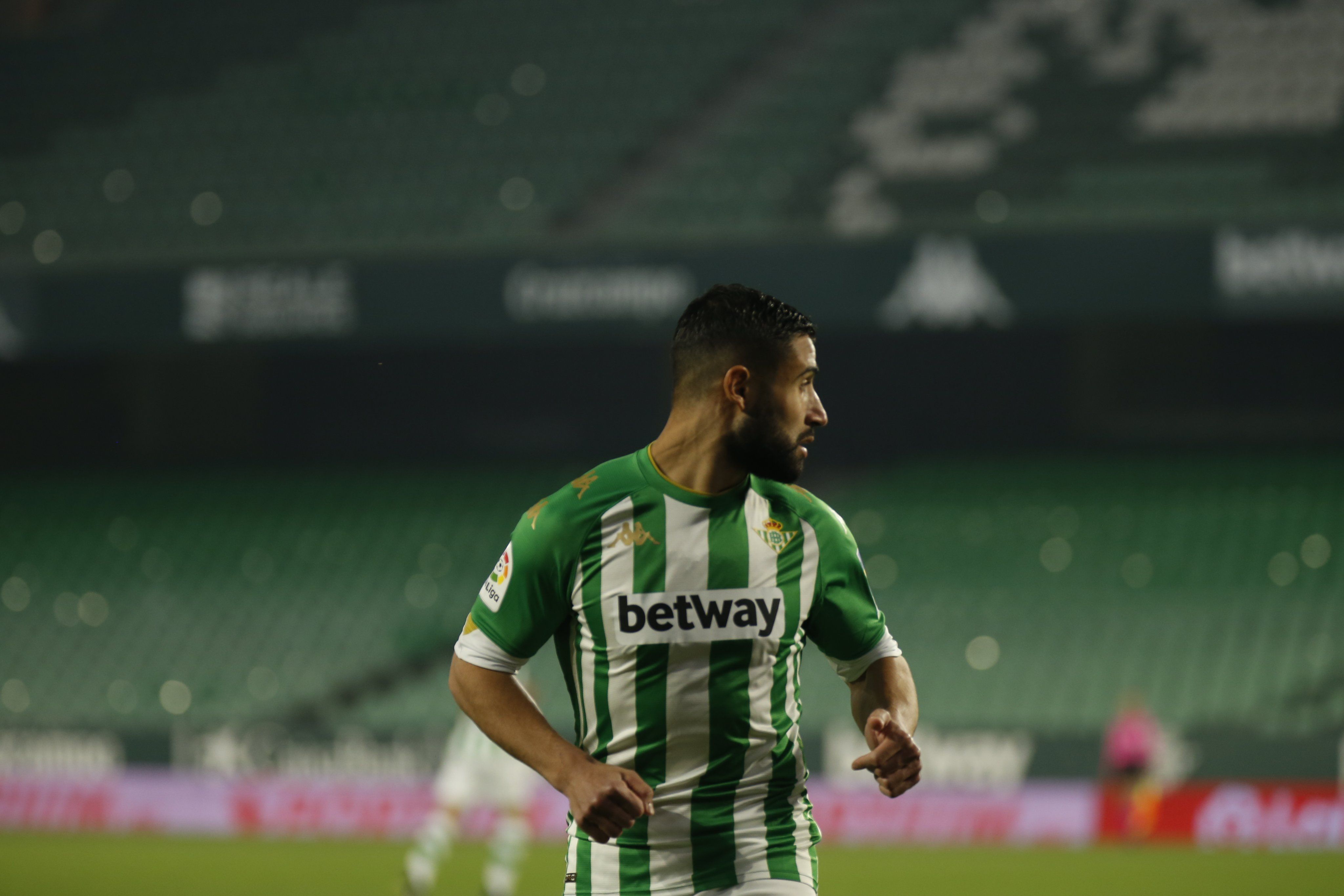 FEKIR BETIS GETAFE 19022021