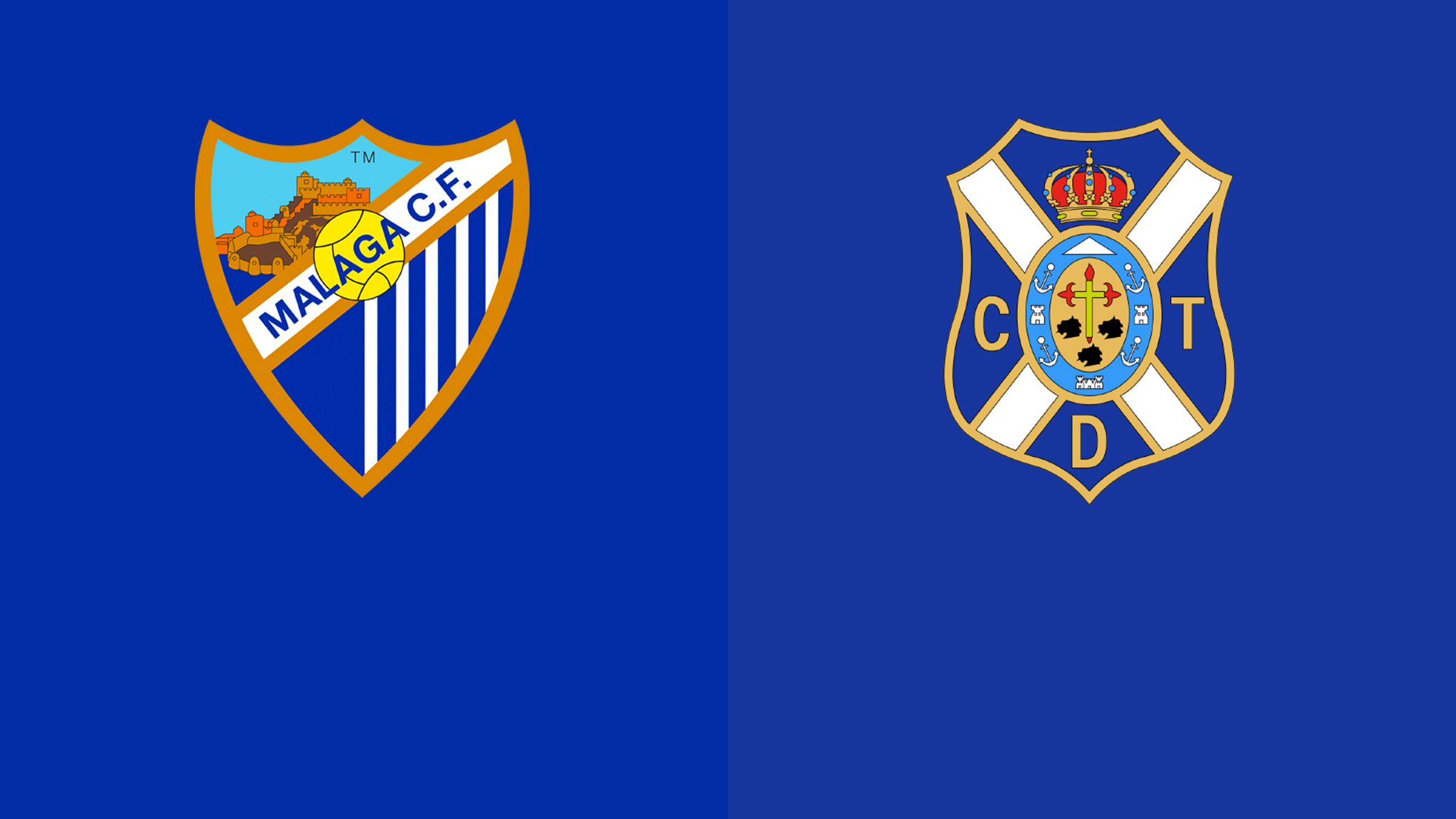 Málaga vs. Tenerife