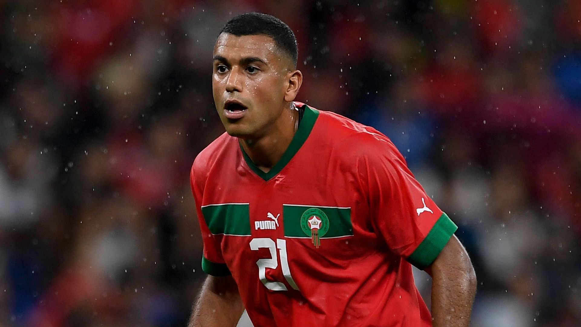 Walid Cheddira Morocco