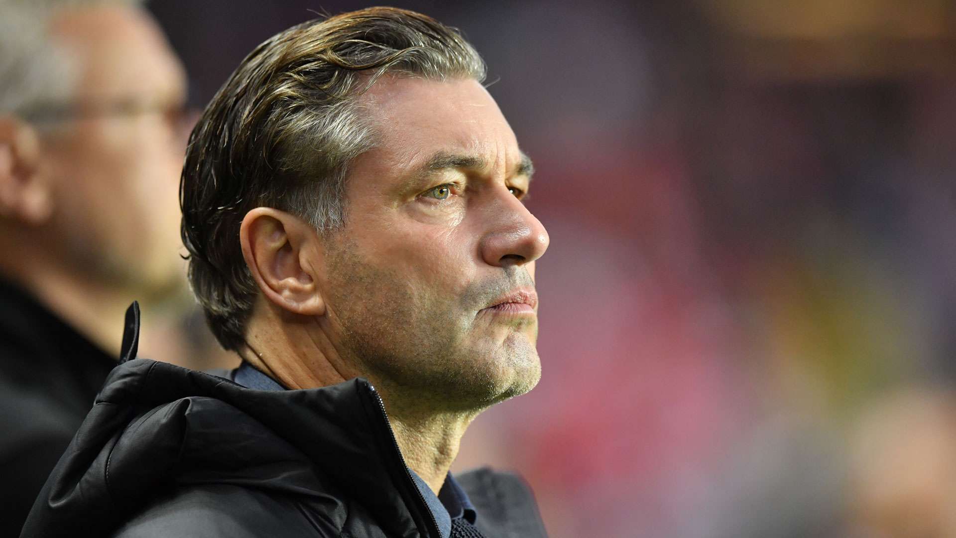 Michael Zorc Borussia Dortmund BVB