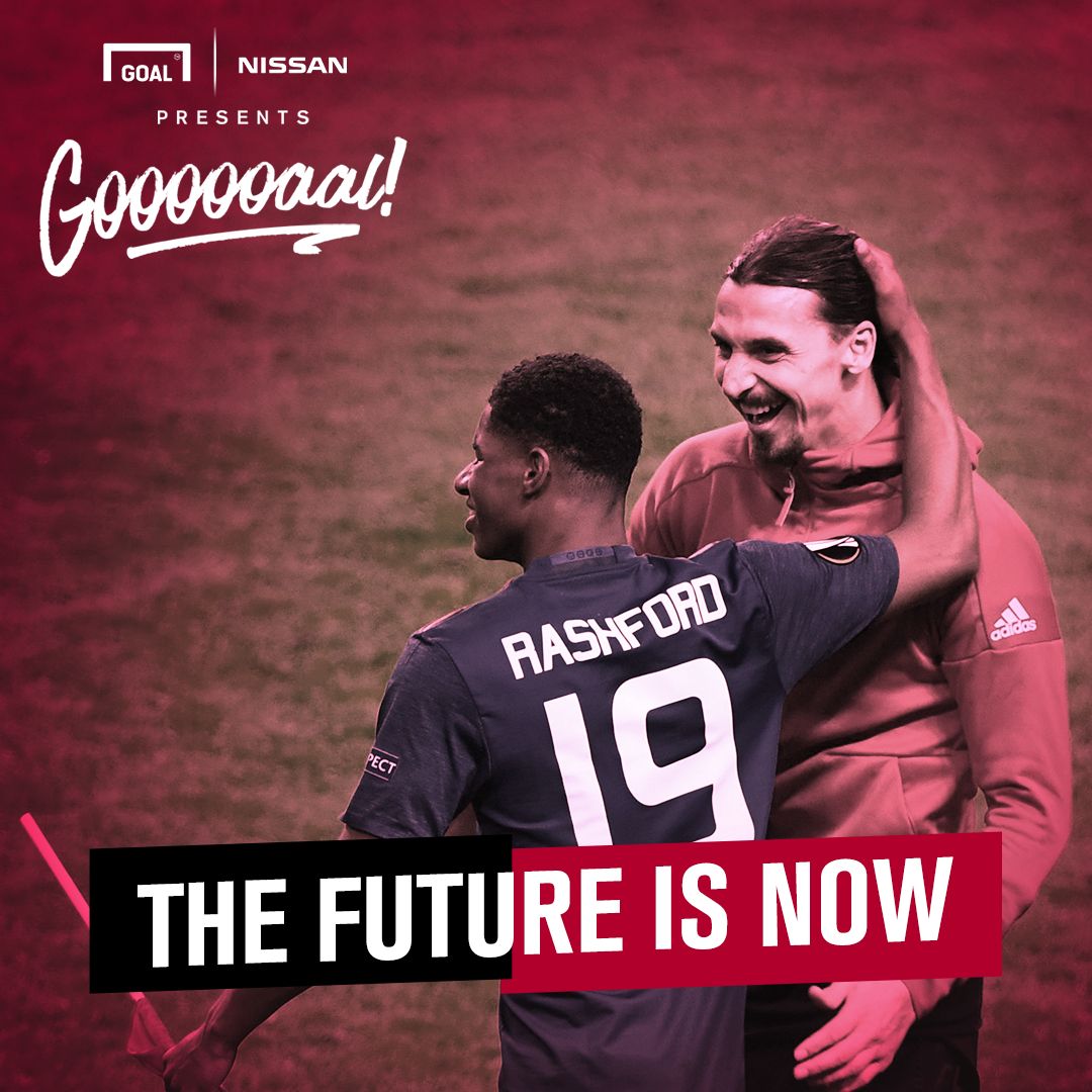 Goal Nissan GFX Future