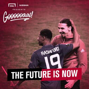 Goal Nissan GFX Future