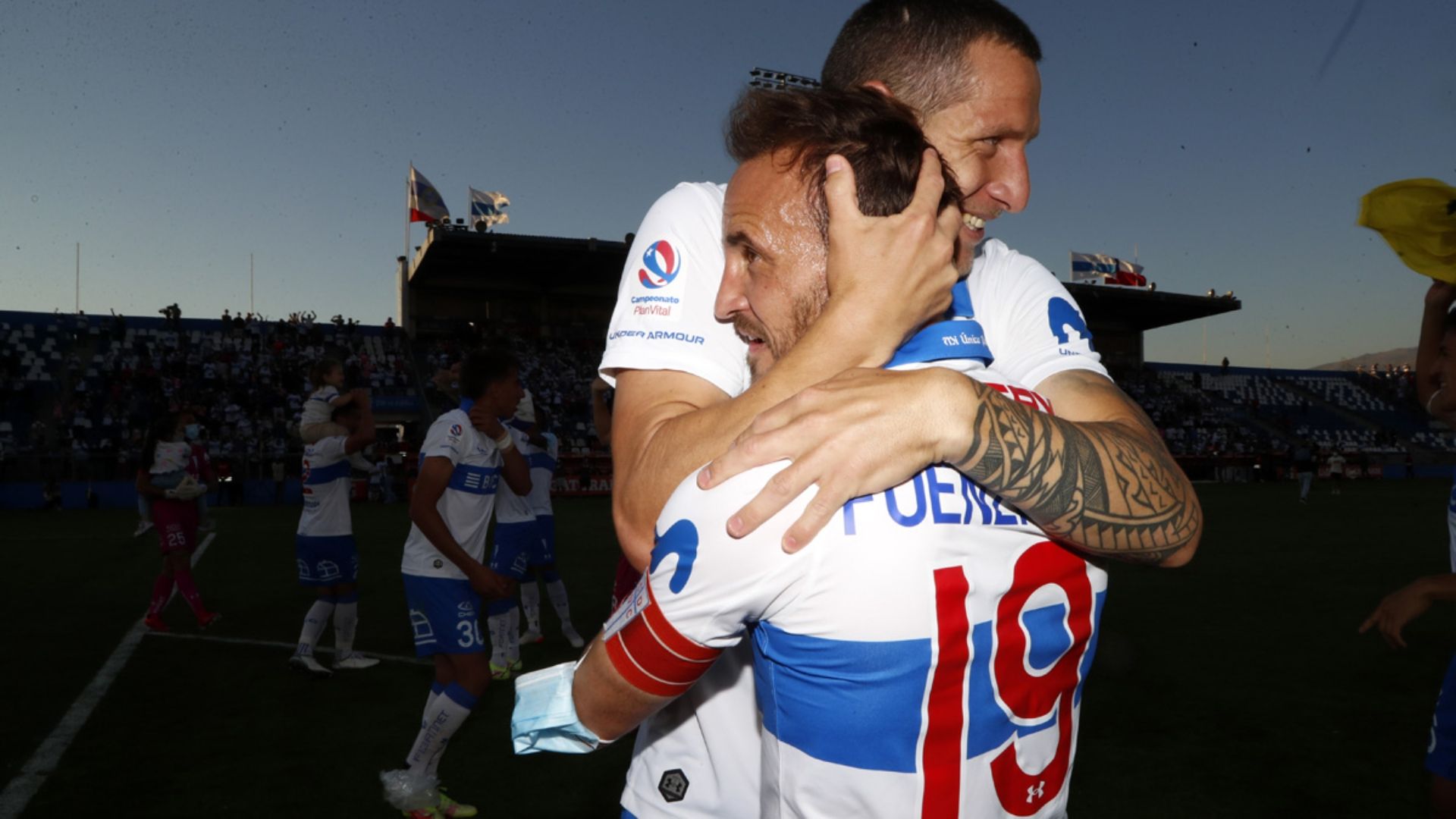 José Pedro Fuenzalida Universidad Católica