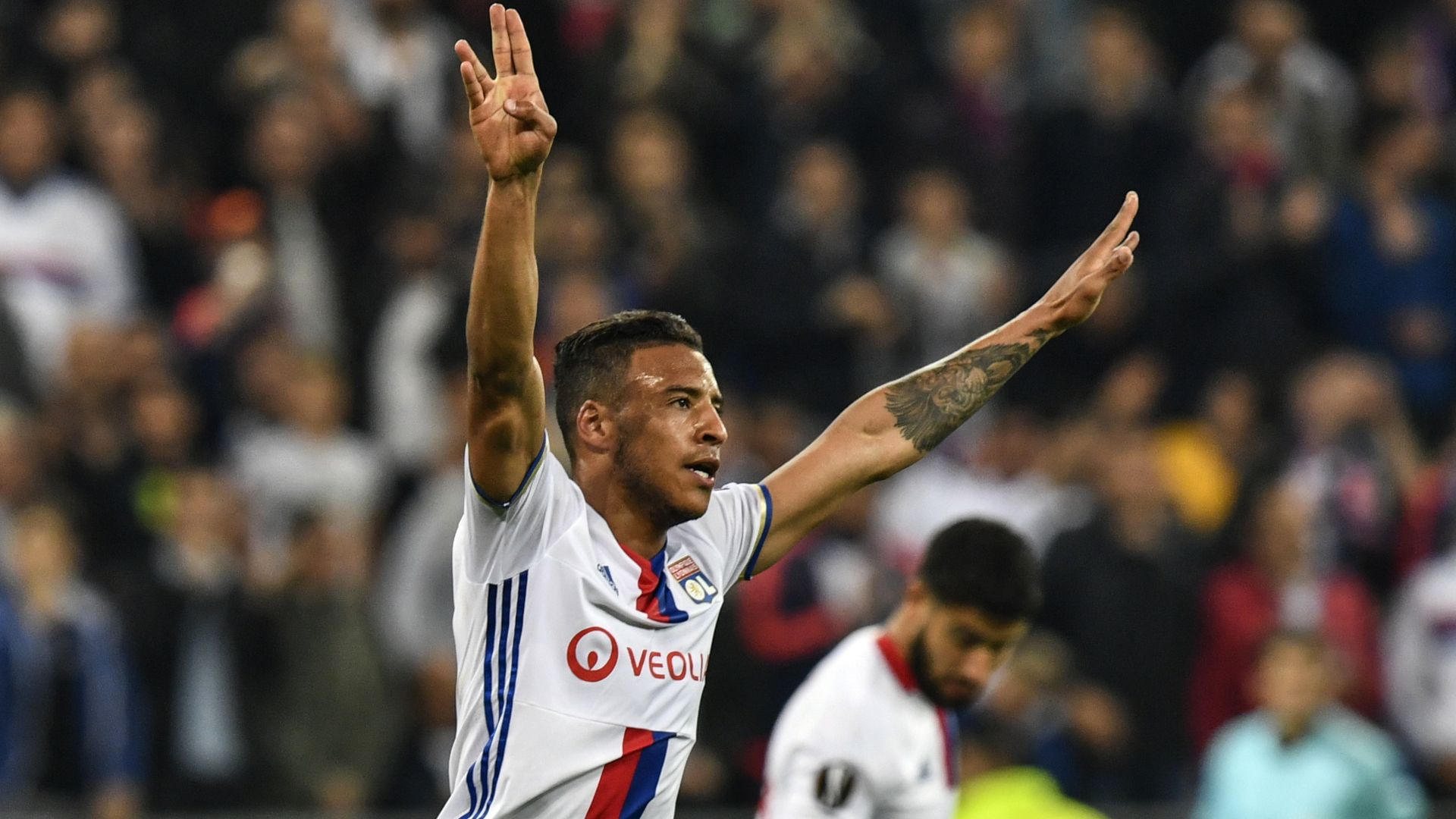 Corentin Tolisso Lyon