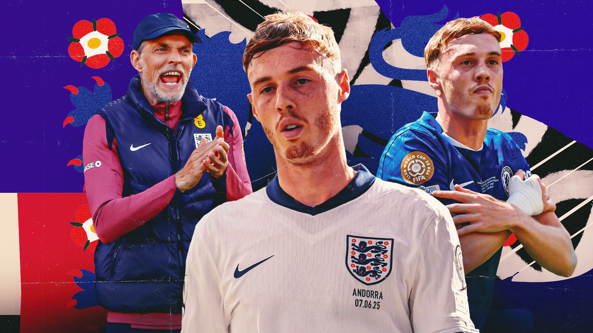Cole Palmer's injury setback is a hammer blow to Chelsea's early-season prospects - and his World Cup hopes after Thomas Tuchel's England warning