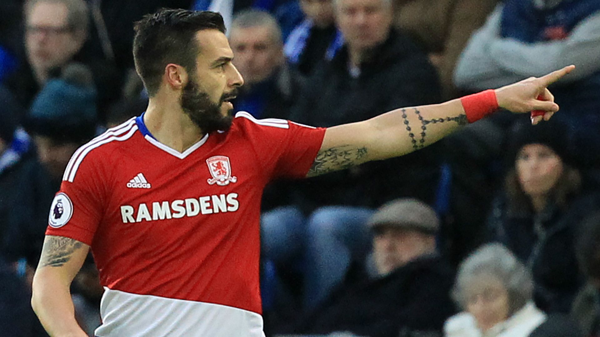 HD Alvaro Negredo Middlesbrough
