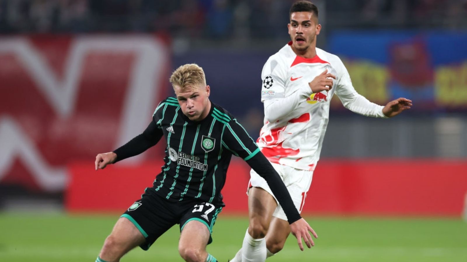 Leipzig vs. Celtic