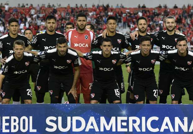Independiente Copa Sudamericana 02112017