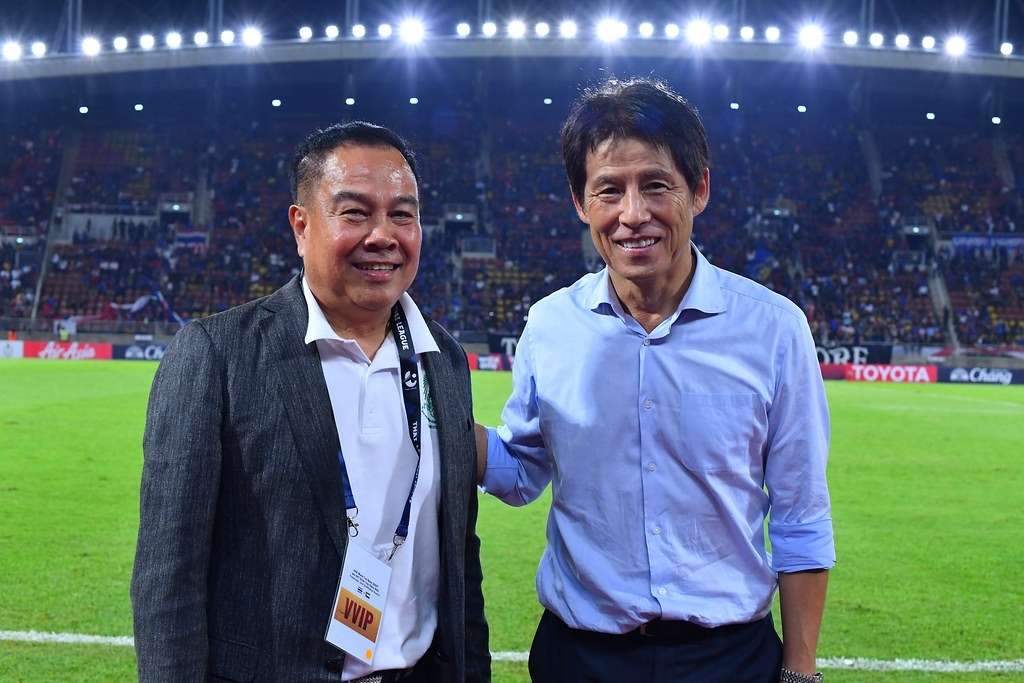 อากิระ นิชิโนะ