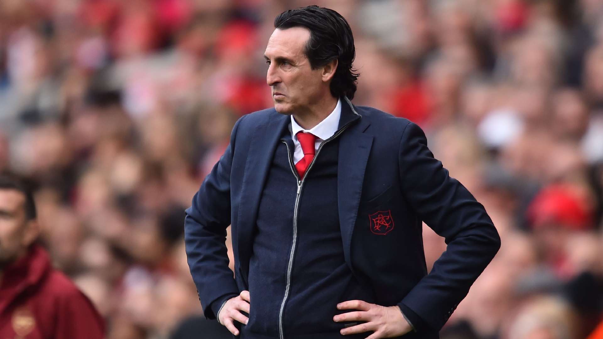 2019-05-05 Unai Emery