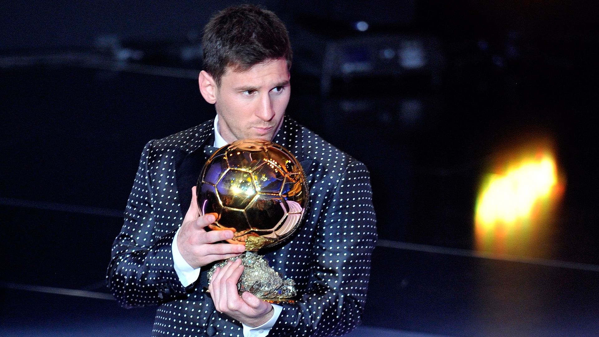 Lionel Messi Ballon d'Or