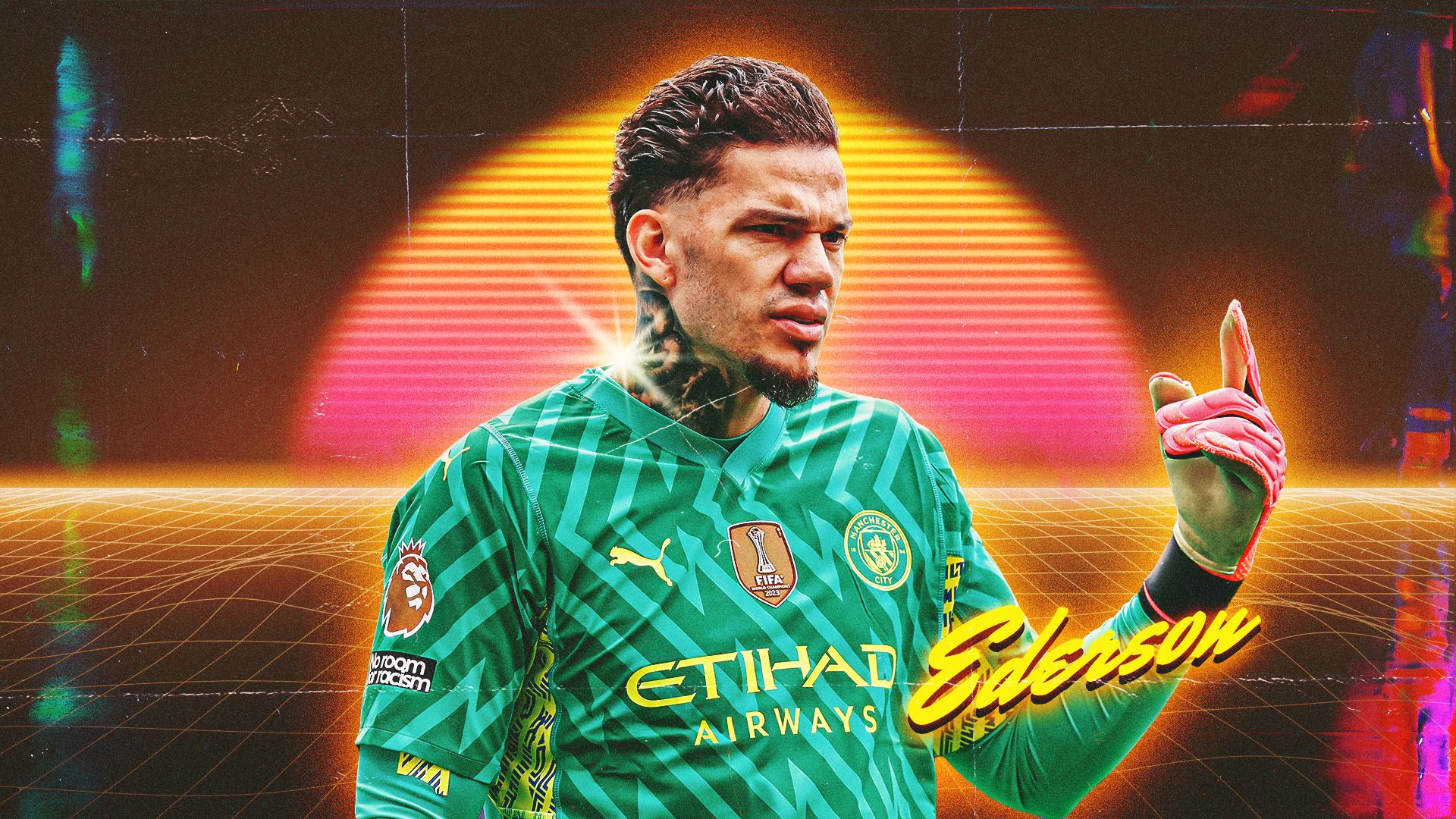 Ederson World-Class Club 2024 GFX