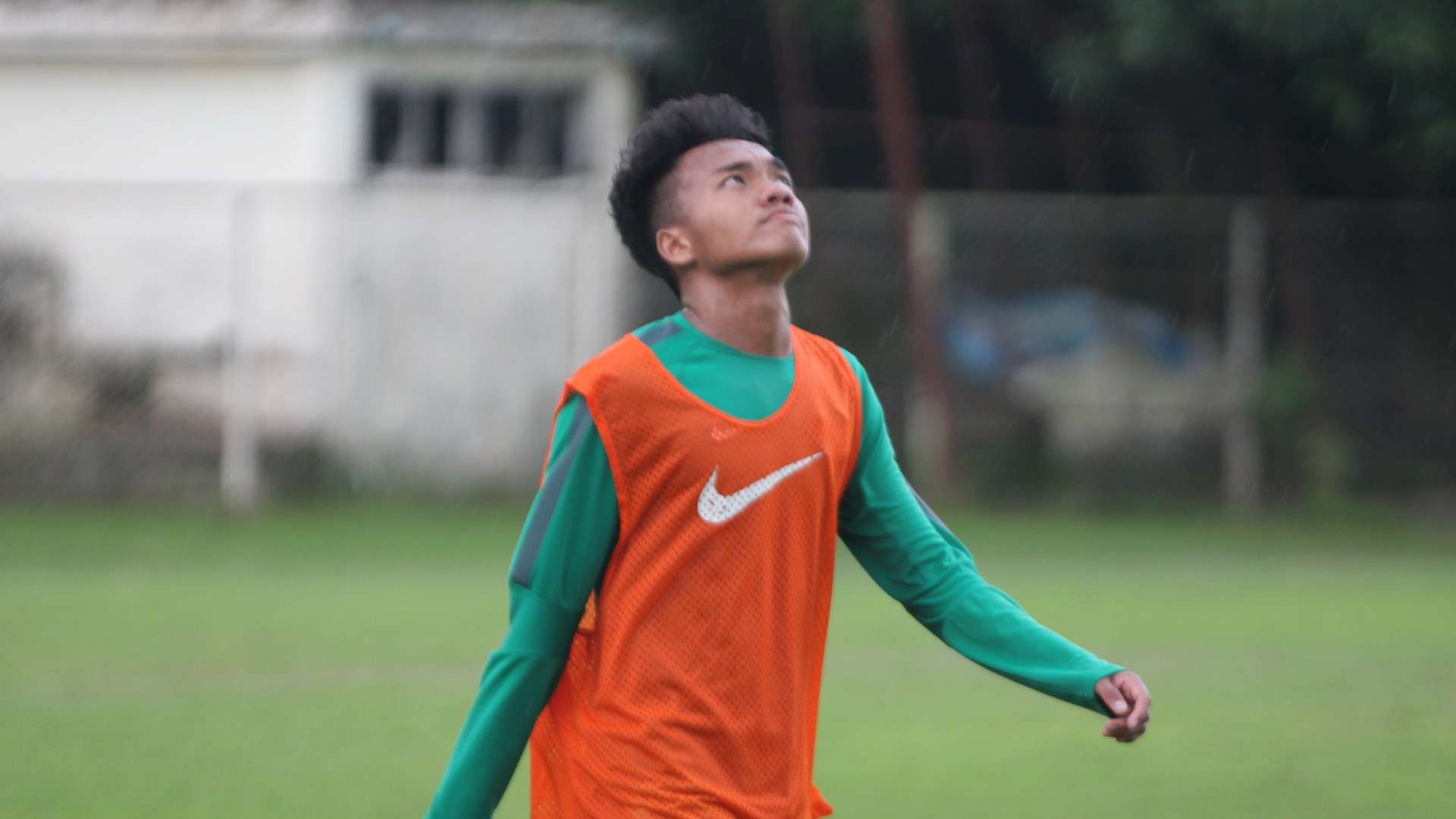 Dedi Tri Maulana - Timnas Indonesia U-19