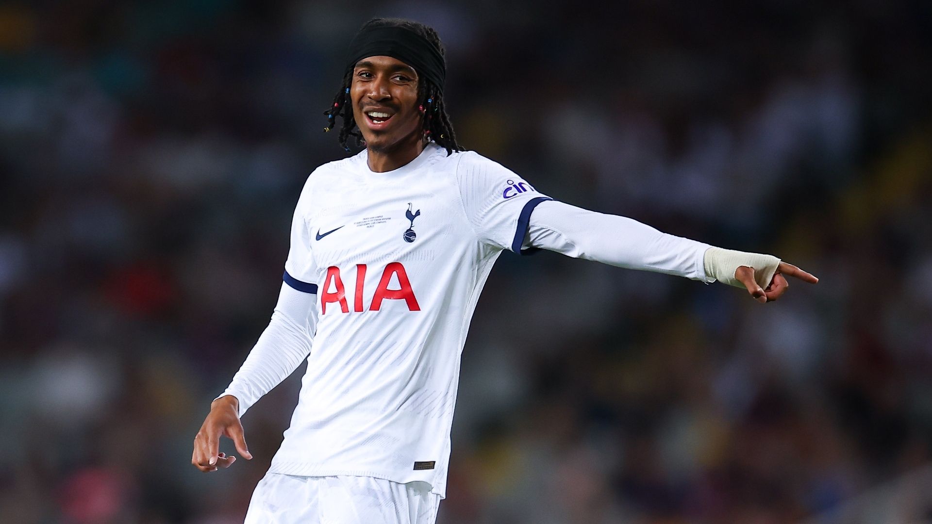 Djed Spence Tottenham