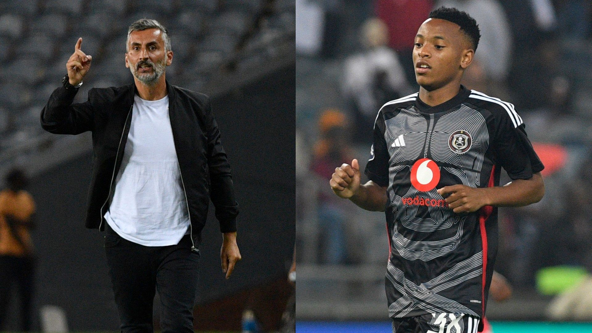 Is Mofokeng ready for 2023 Afcon? Orlando Pirates' Riveiro thinks so - 'He  is talented and understands football' | Goal.com South Africa