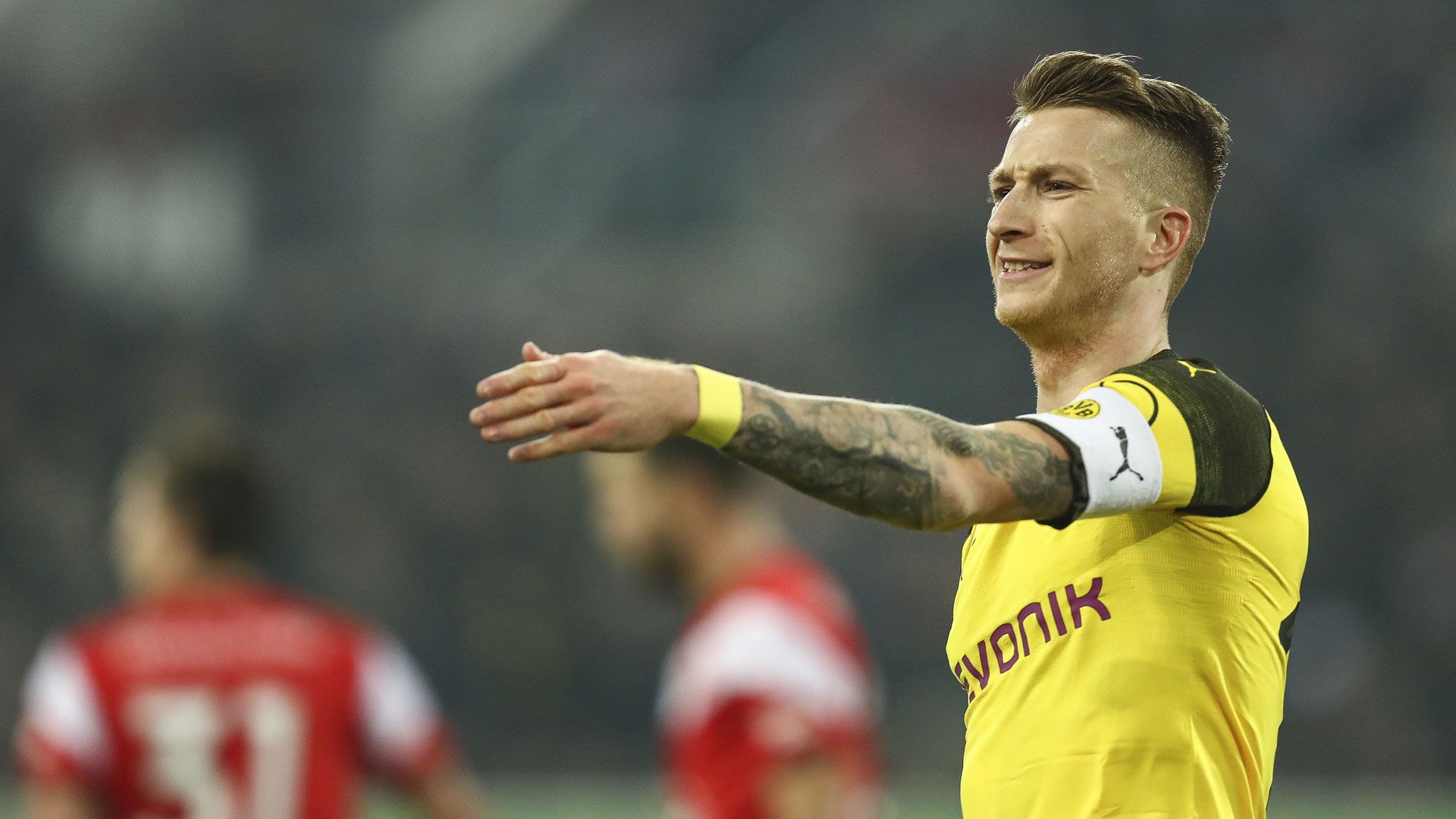 Marco Reus Borussia Dortmund BVB 18122018