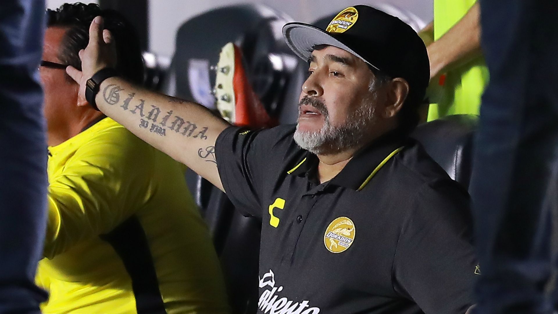 Diego Maradona Dorados