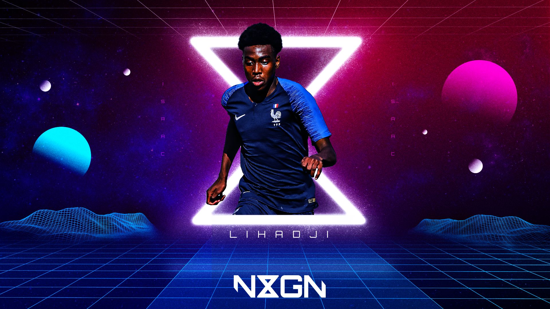 Isaac Lihadji NxGn