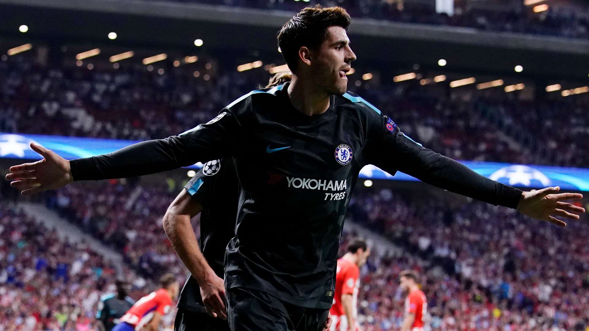 Alvaro Morata Chelsea