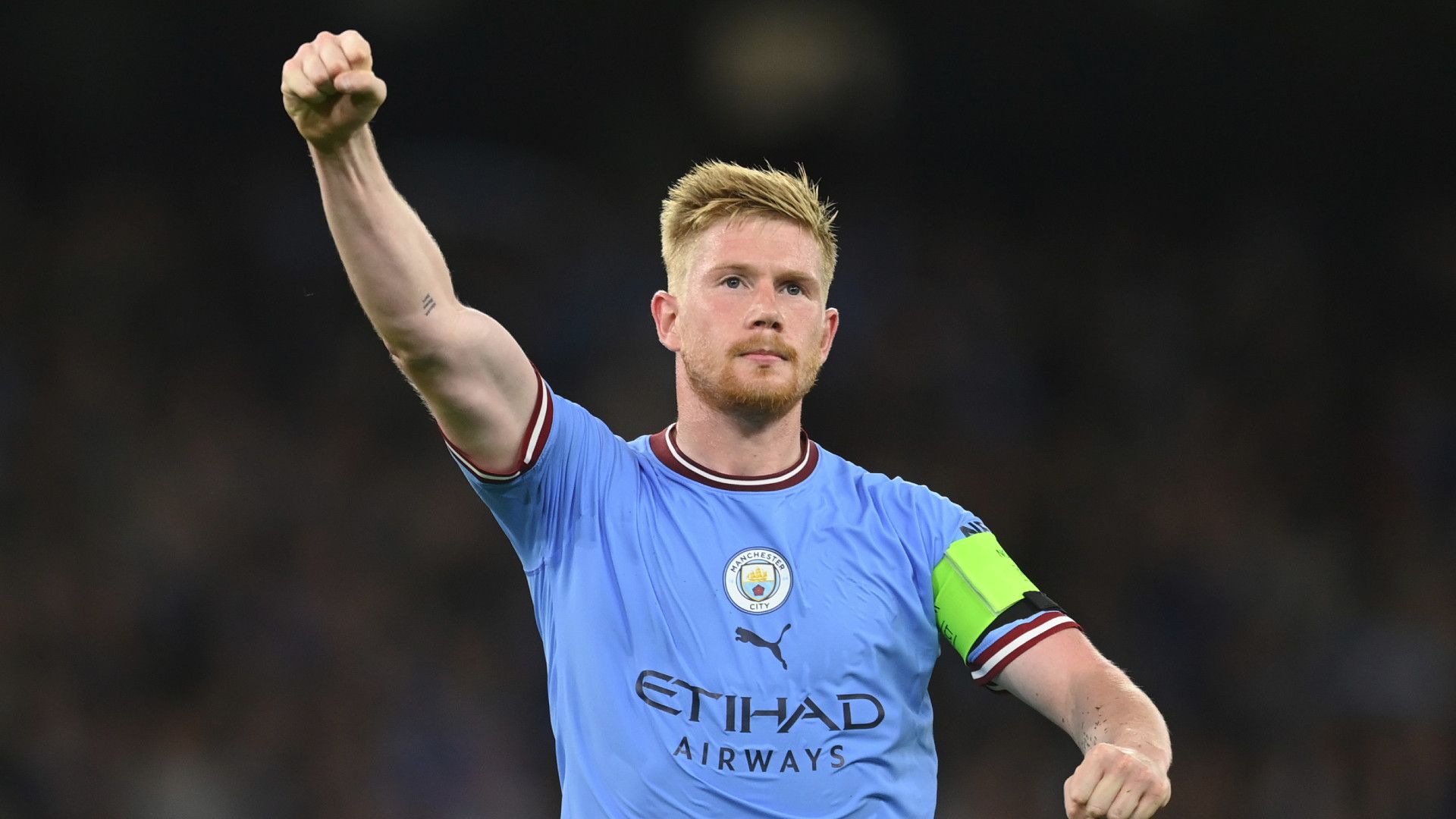 Kevin De Bruyne 2022-23