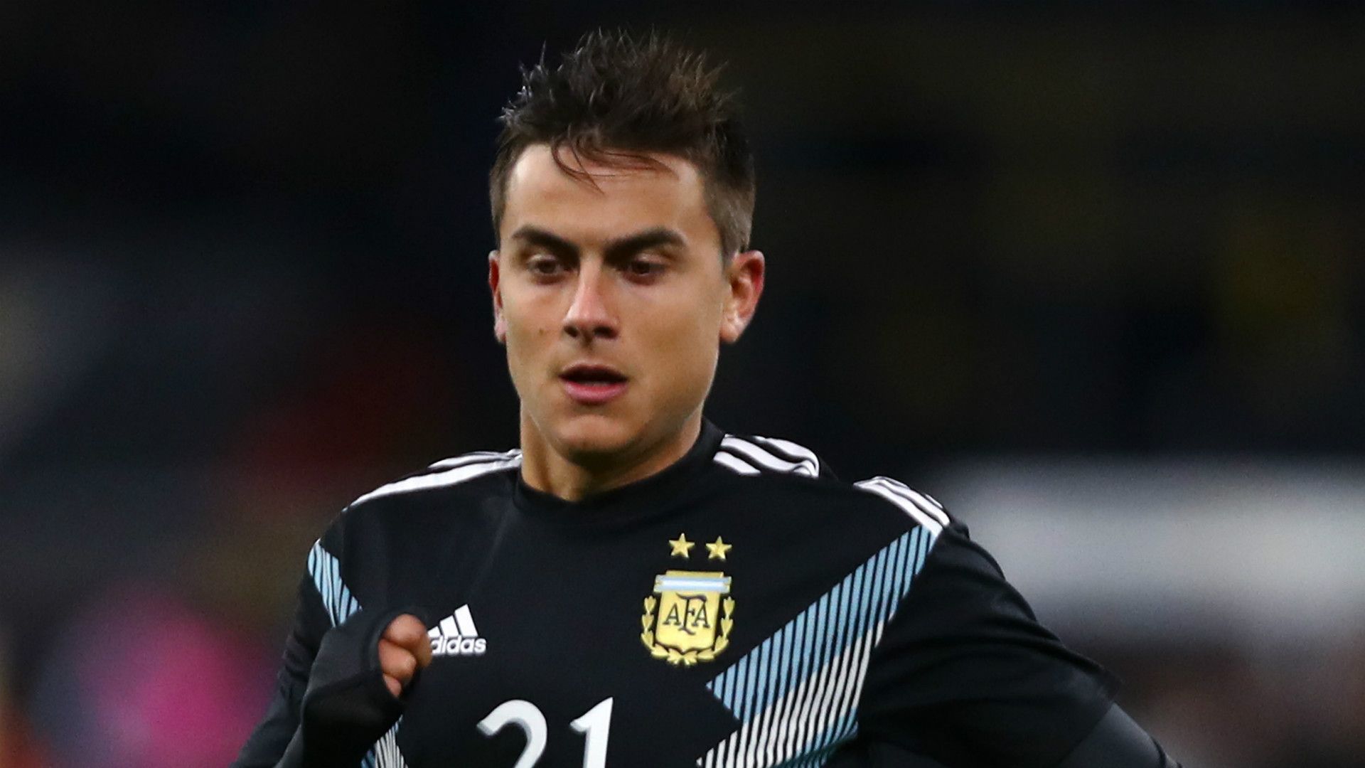 Paulo Dybala Argentina 2019