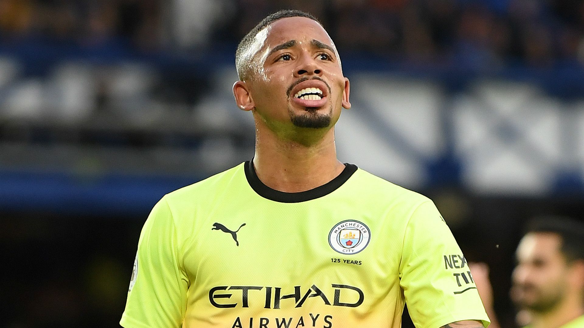 Gabriel Jesus Manchester City 2019-20