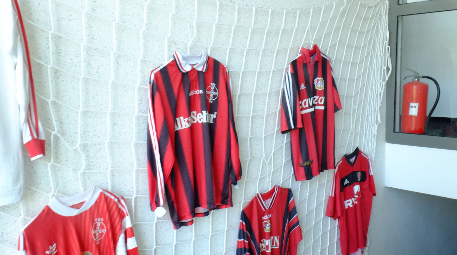 Tur Bayer Leverkusen Bundesliga