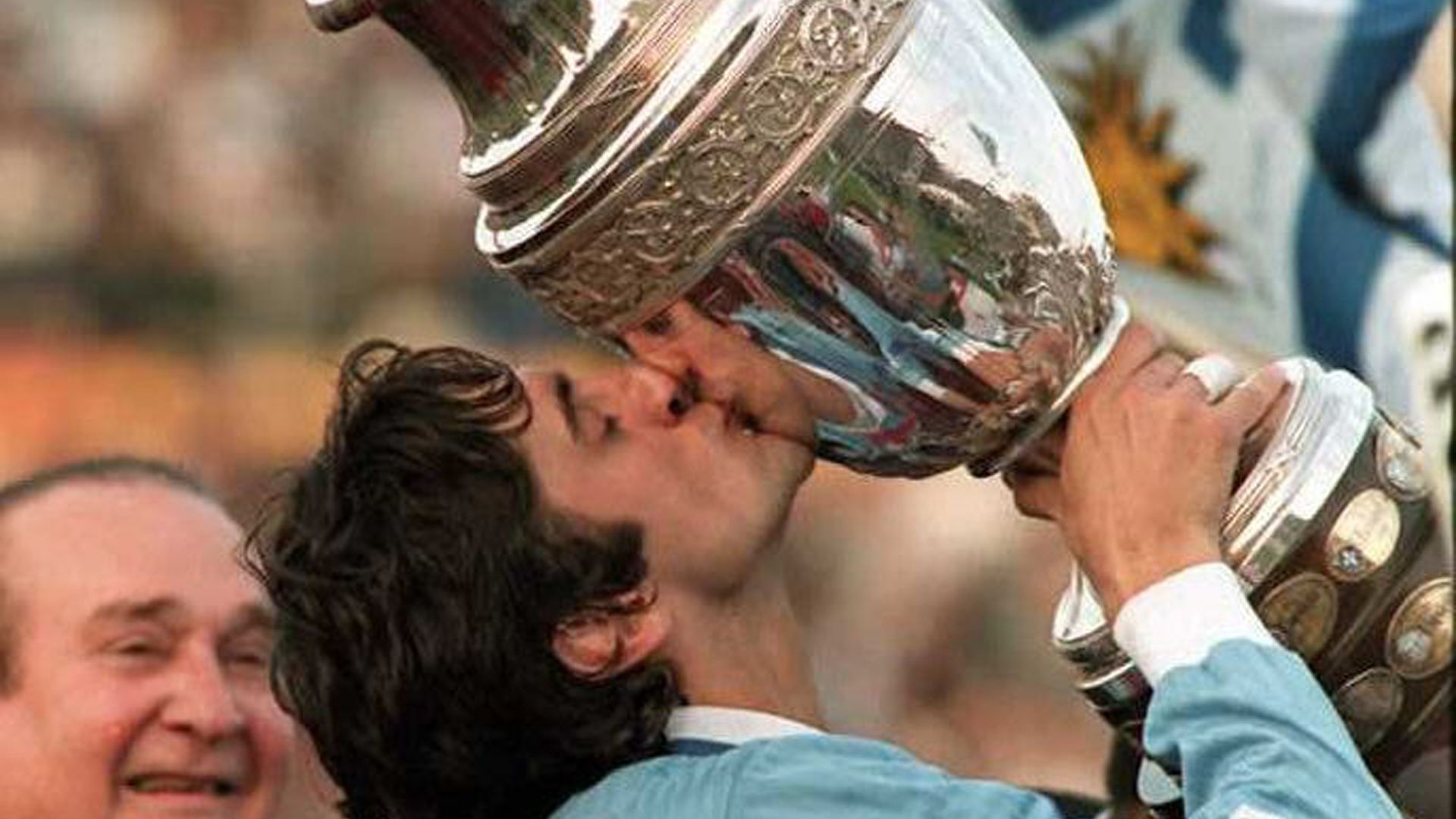 Especial Copa América 100 años (	 uruguay 1995 enzo