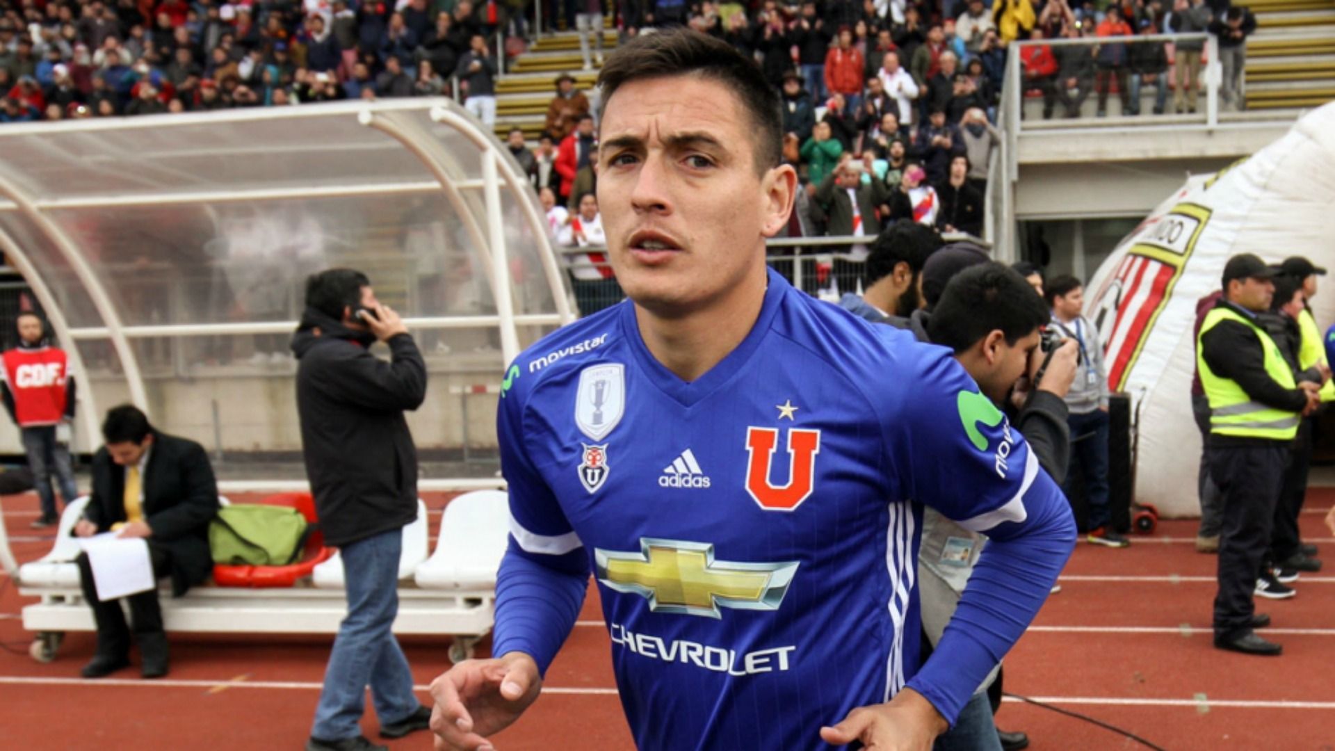Matías Rodríguez Curicó Universidad de Chile 290717