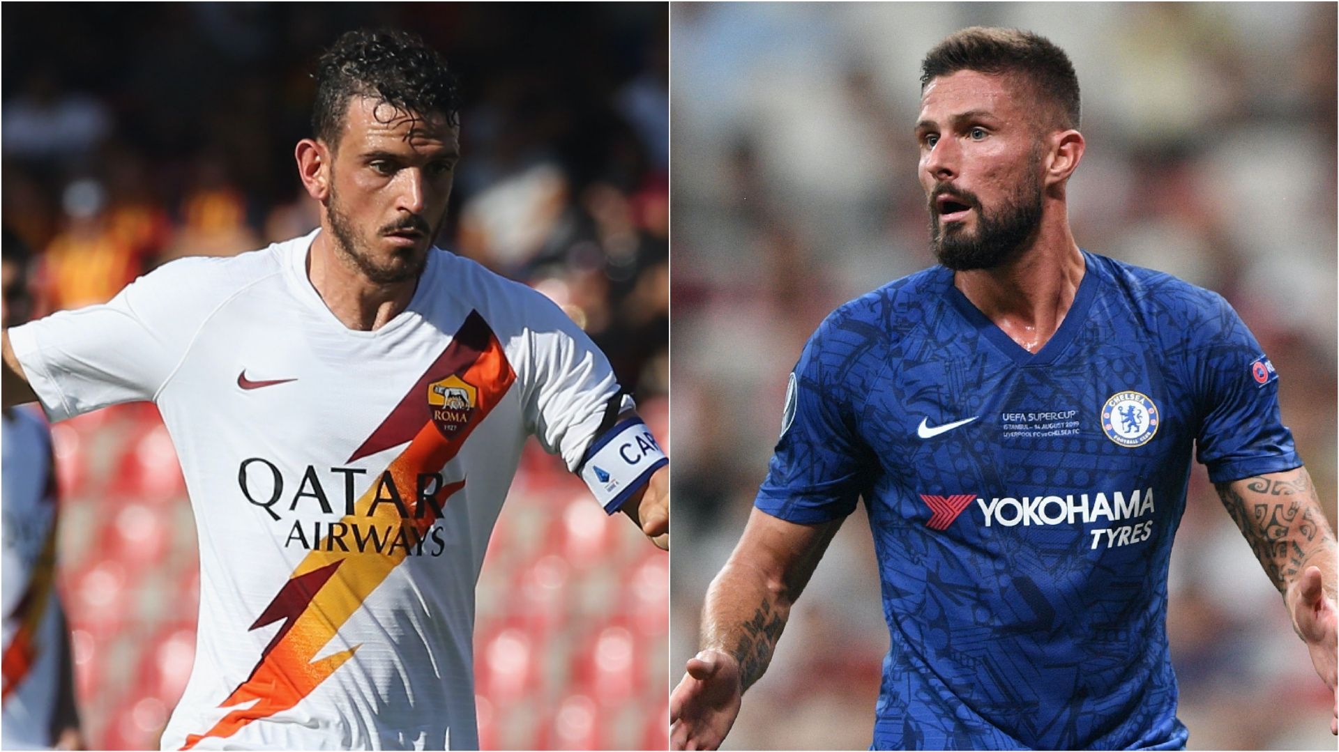 Florenzi Giroud Inter