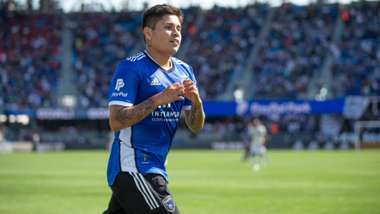 Chofis López San José Earthquakes