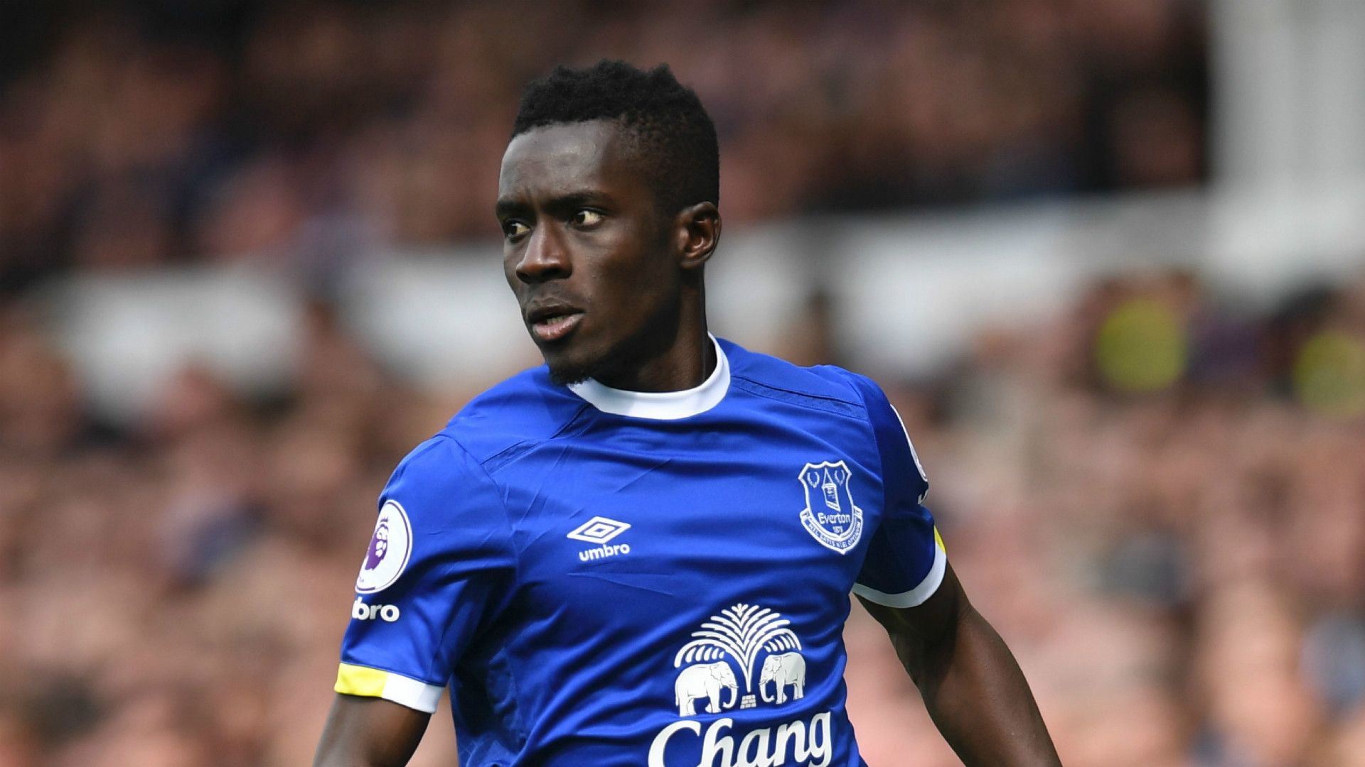 Idrissa Gueye Everton Premier League