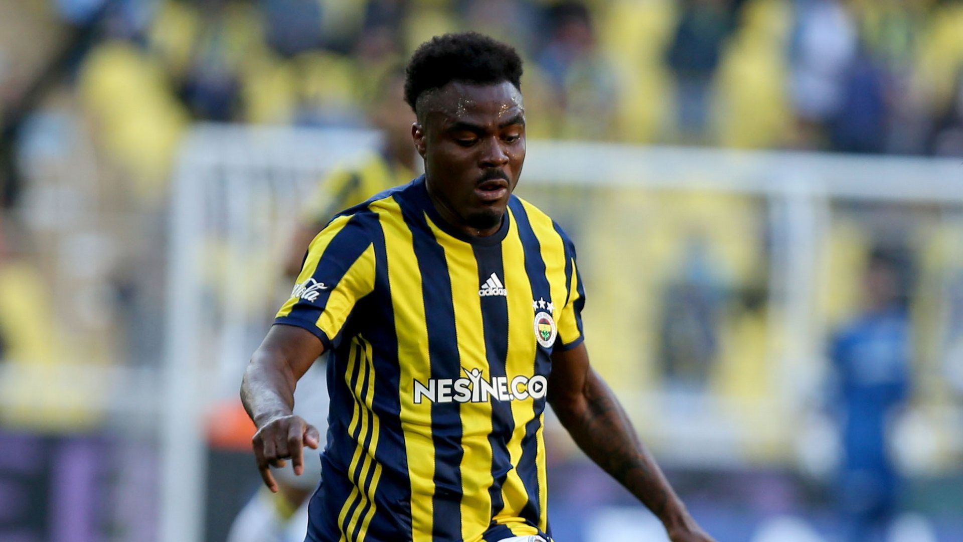 Emmanuel Emenike Fenerbahce
