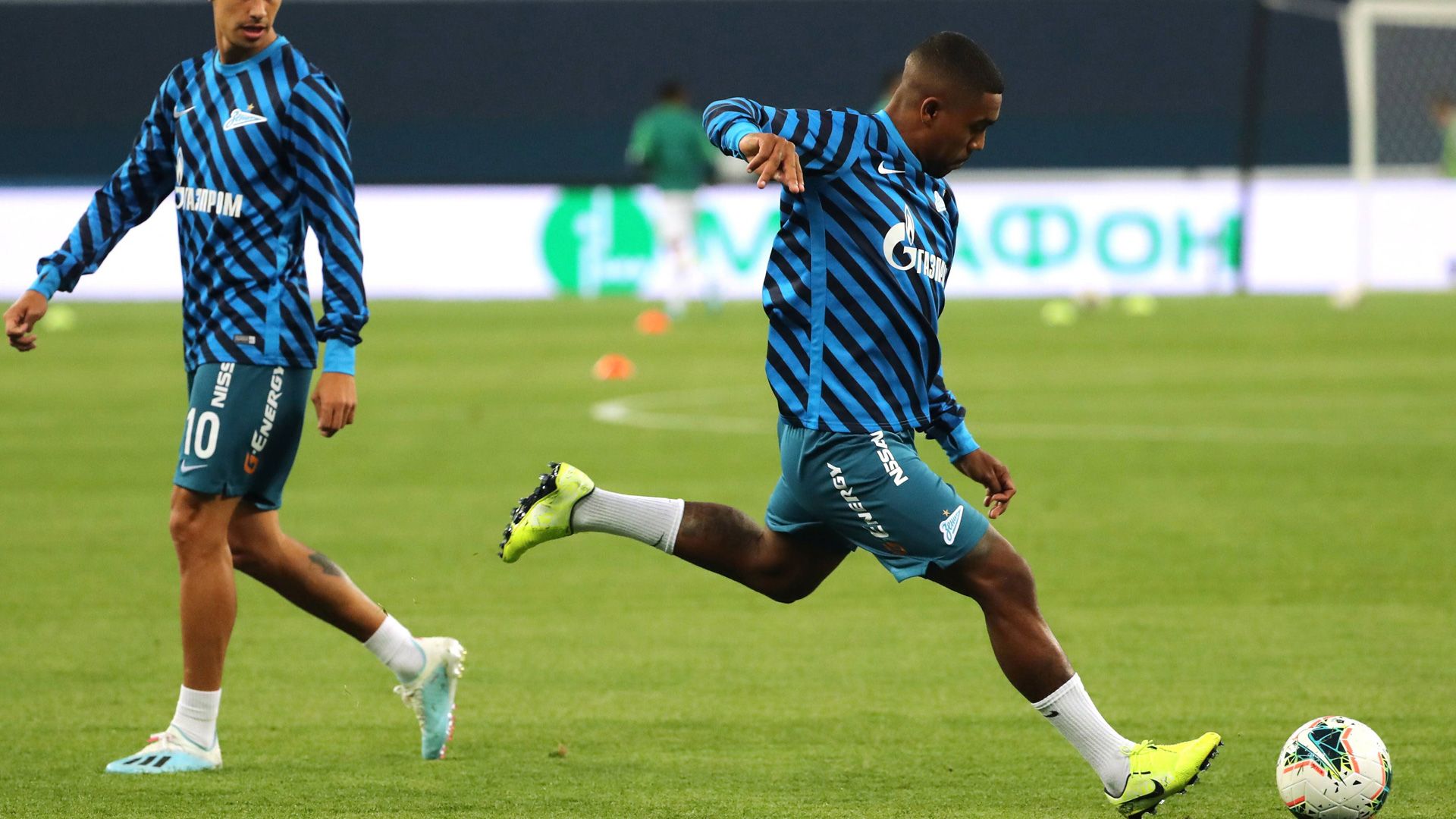 GERMANY ONLY Malcom Zenit