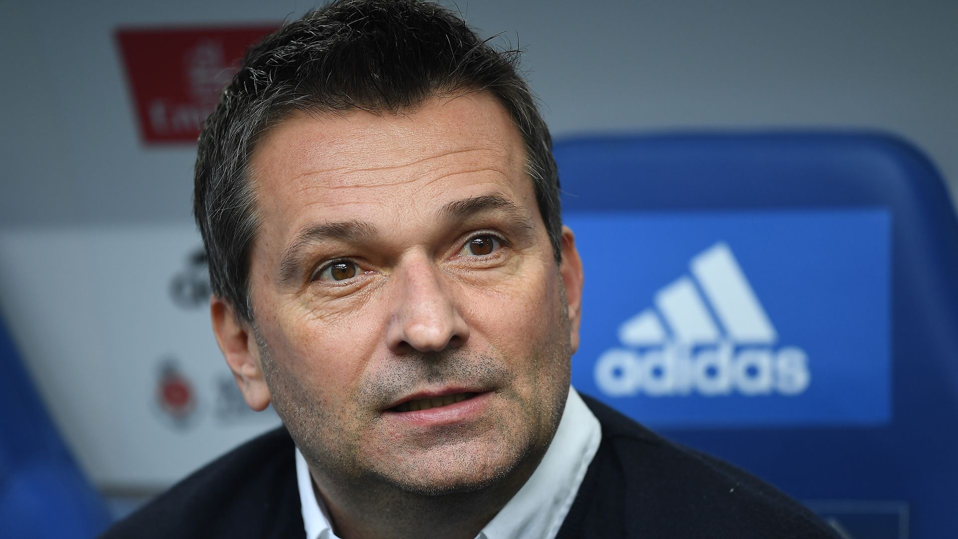 Christian Heidel FC Schalke 04  07042018