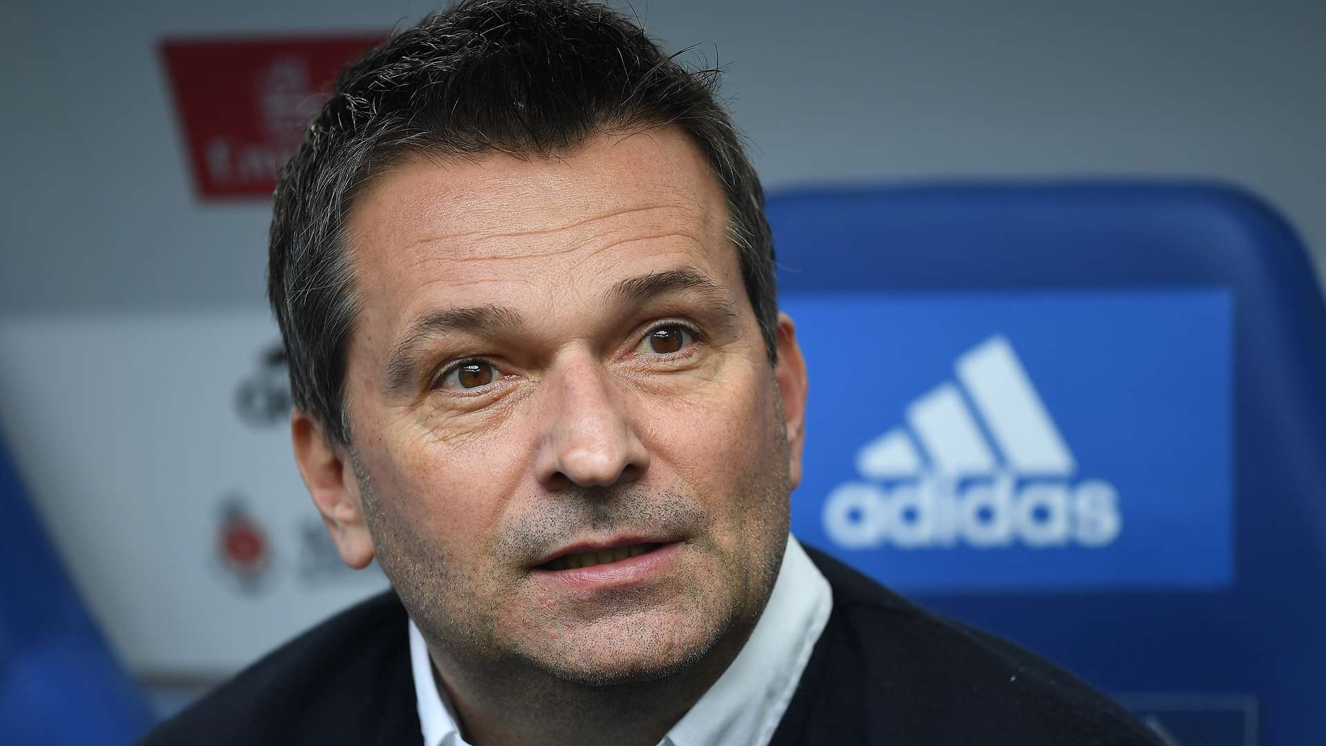 Christian Heidel FC Schalke 04 07042018