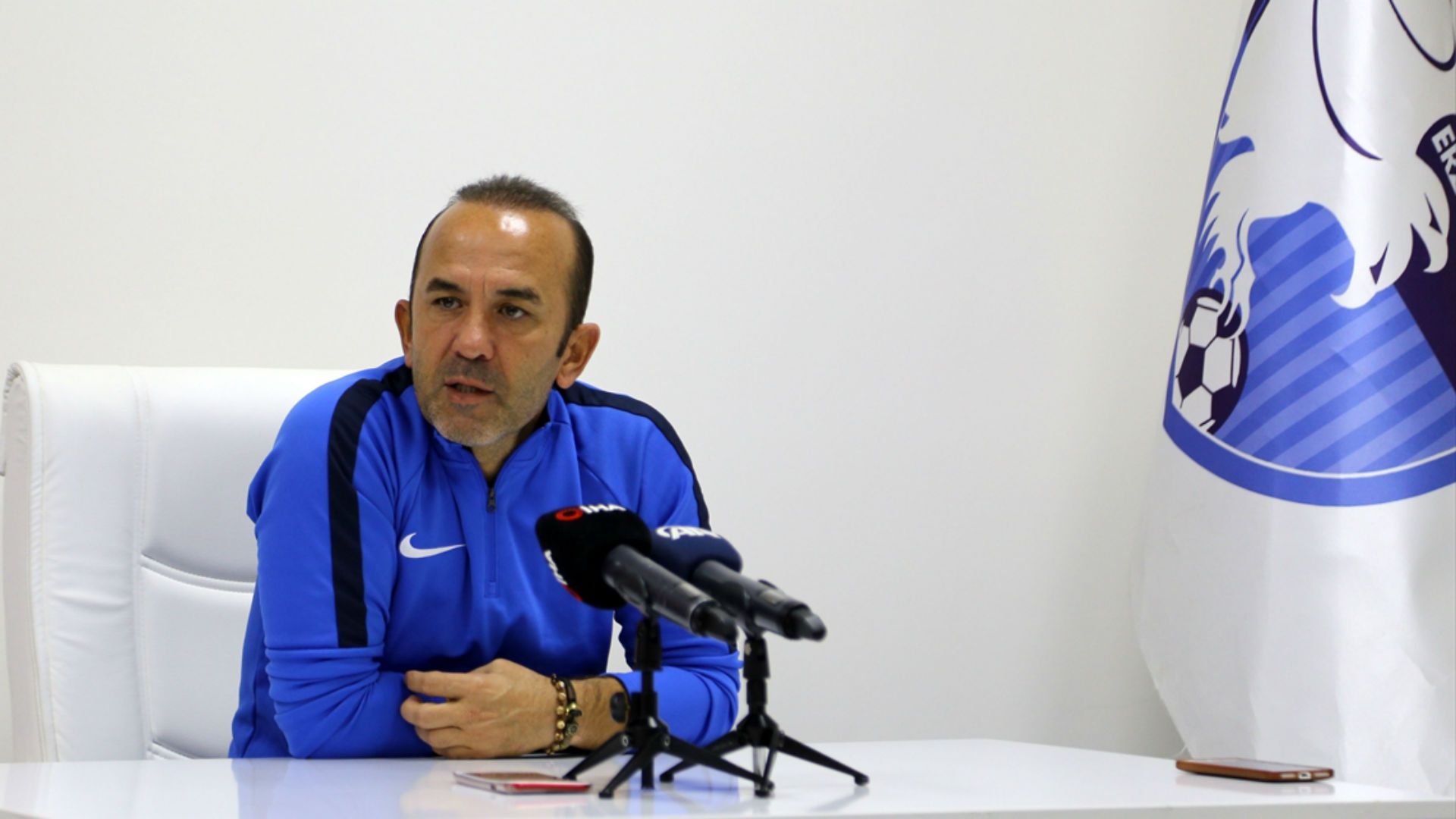 Mehmet Ozdilek BB Erzumspor 11082018